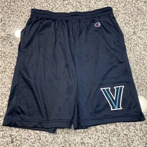 Champion Villanova mesh short size L